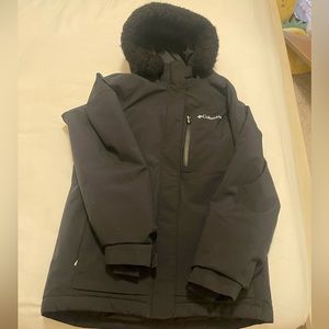 Kids Columbia jacket